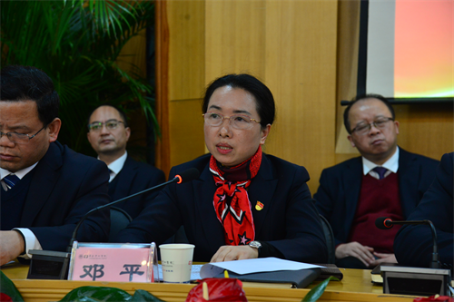黨委委員、副院長鄧平作提案收集辦理和分組討論的說明.png